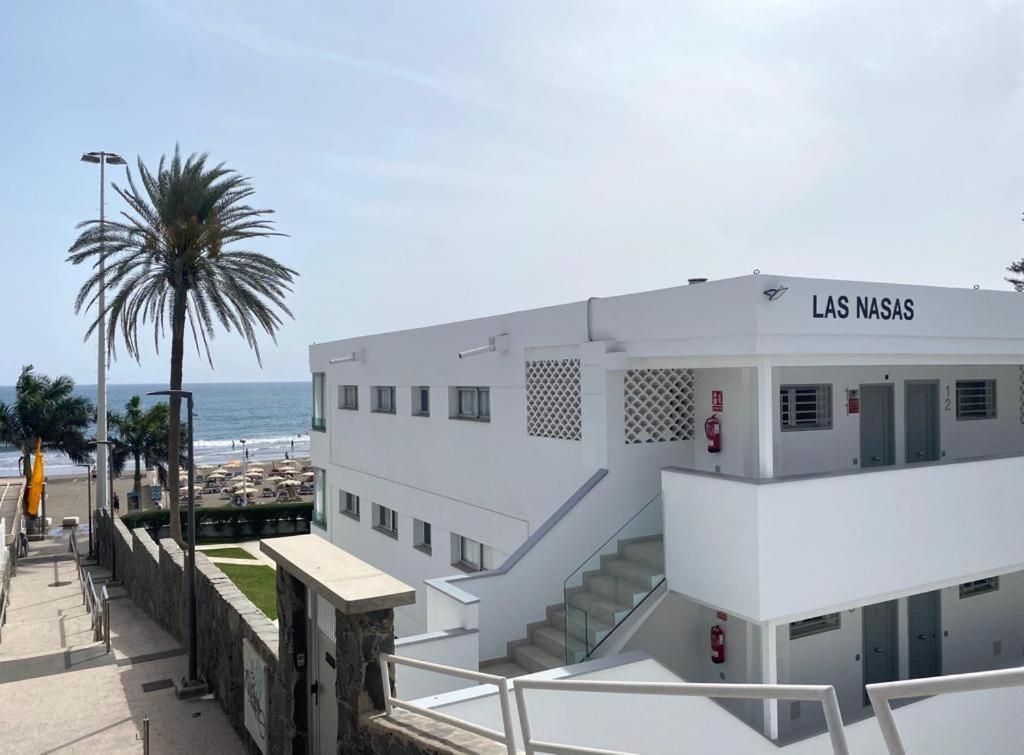 Front Sea View Las Nasas San Agustín المظهر الخارجي الصورة