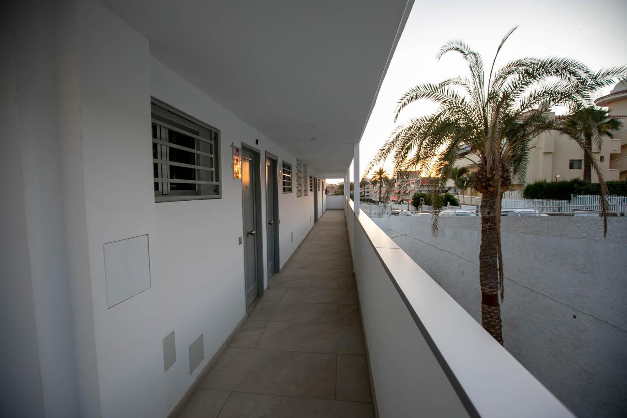 Front Sea View Las Nasas San Agustín المظهر الخارجي الصورة