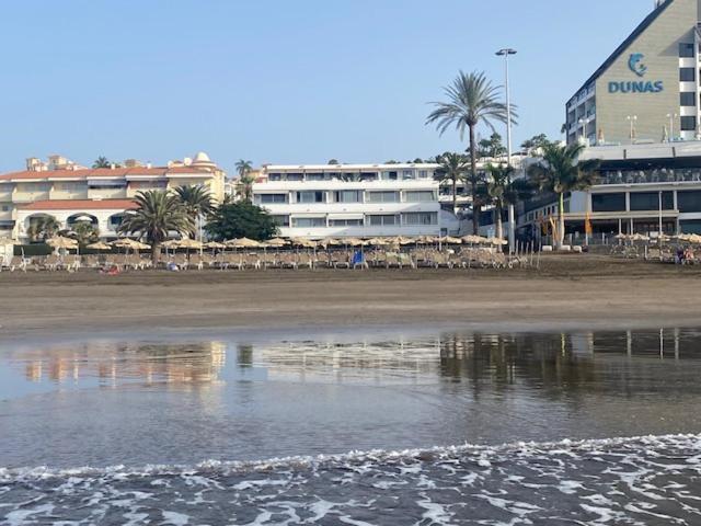 Front Sea View Las Nasas San Agustín المظهر الخارجي الصورة