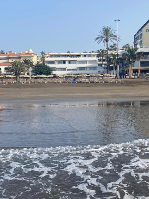 Front Sea View Las Nasas San Agustín المظهر الخارجي الصورة